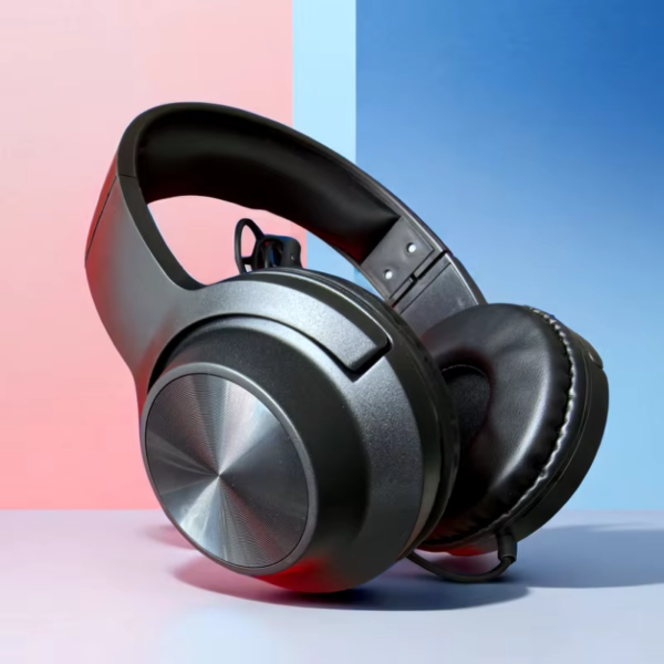 Over-Ear Gaming Headset